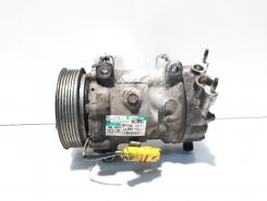 Compresor clima, cod 9659875880, Peugeot, 1.6 HDI, 9HV (idi:507508)