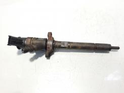 Injector, cod 0445110297, Peugeot, 1.6 HDI, 9HZ (idi:507177)