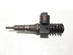 Injector, cod 03G130073G, BPT, 0414720404, Seat, 2.0 TDI, BKD (pr:110747)