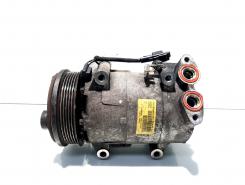 Compresor clima, cod 3M5H-19D629-KF, Ford Focus 2 (DA) 1.6 TDCI, G8DB (pr:110747)