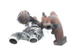 Turbosuflanta 55188690, Fiat Doblo Cargo (223) 1.9JTD (id:141302)