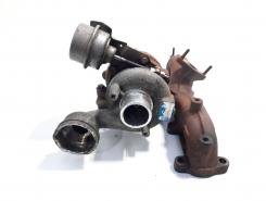 Turbosuflanta, cod 038253014R, VW, 1.9 TDI, AUY (idi:507545)