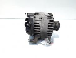 Alternator 150A Valeo, cod 9646321780, Peugeot, 1.6 HDI, 9HZ (idi:498165)