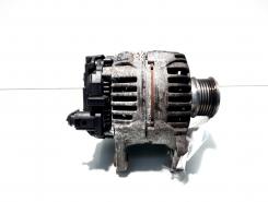 Alternator 90A Bosch, cod 038903023L, VW Golf 4 (1J1), 1.9 TDI, ATD (id:510263)