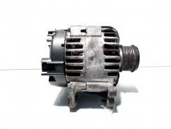 Alternator 140A, Valeo, cod 06F903023C, Vw Eos (1F7, 1F8) 2.0 TDI, BMM (id:509531)