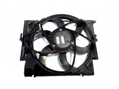 Electroventilator, cod 6937515, Bmw 1 Coupe (E82) 2.0 diesel, N47D20A (id:510716)