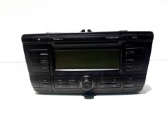 Radio CD cu MP3, cod 1Z0035161C, Skoda Octavia 2 Scout (1Z5) (id:510529)