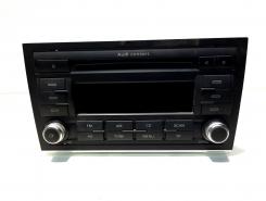 Radio CD, cod 8E0035186AL, Audi A4 Cabriolet (8H7) (id:511433)