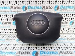 Airbag volan, cod 8E0880201AE, Audi A4 (8E2, B6) 1.9tdi (id:187618)