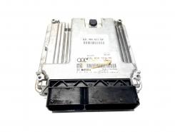 Calculator motor, cod 03L906022NP, 0281016141, Audi A4 (8K2, B8) 2.0 TDI, CAH (idi:510058)