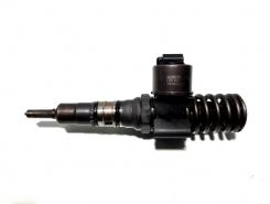 Injector, cod 03G130073G, BPT, 0414720404, Audi A6 (4F2, C6) 2.0 TDI, BRE (id:510177)