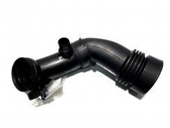 Tub turbo, cod 9683725080, Peugeot, 1.6 HDI, 9HP (idi:509928)