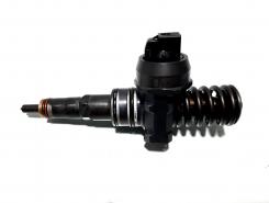 Injector, cod 038130073AG, RB3, 0414720215, Vw Passat (3C2) 1.9 TDI, BKC (id:509859)