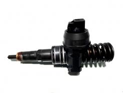 Injector, cod 038130073AG, BTD, 0414720215, Vw Golf 5 (1K1) 1.9 TDI, BXE (id:509546)