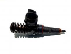 Injector, cod 038130073AR, BPT, 0414720214, Skoda Superb I (3U4) 1.9 TDI, AVF (id:509865)