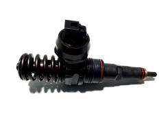 Injector, cod 038130073AR, BPT, 0414720214, Skoda Superb I (3U4) 1.9 TDI, AVF (id:509868)