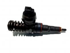 Injector, cod 038130073AR, BPT, 0414720214, Audi A4 (8E2, B6) 1.9 TDI, AWX (id:509870)