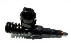 Injector, cod 038130073AJ, RB3, 0414720037, Vw Golf 4 (1J1) 1.9 TDI, ATD (id:510190)