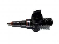 Injector, cod 038130073AR, BPT, 0414720214, Audi A4 (8E2, B6) 1.9 TDI, AWX (id:509869)