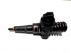 Injector, cod 038130073AR, BPT, 0414720214, Skoda Superb I (3U4) 1.9 TDI, AVF (id:511898)