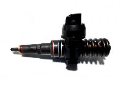 Injector, cod 038130073AR, BPT, 0414720214, Skoda Superb I (3U4) 1.9 TDI, AVF (id:509865)