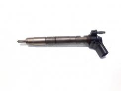 Injector, cod 03L130277, 0445116030, Audi A5 (8T3) 2.0 TDI, CAG (id:510918)