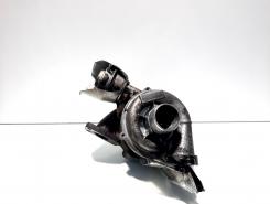 Turbosuflanta, cod 9663199280, Peugeot 206 Sedan, 1.6 HDI, 9HZ (idi:509385)