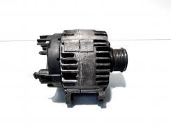 Alternator 140A Valeo, cod 06F903023C, Vw Eos (1F7, 1F8) 2.0 TDI, BMM (id:512167)