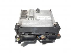 Calculator motor, cod 03P906021Q, Skoda Fabia 2 Combi (5J, 545) 1.2 TDI, CFW (idi:506684)