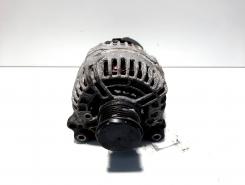 Alternator 140A, Bosch, cod 06F903023F, Vw Golf 5 Variant (1K5) 1.9 TDI, BLS  (pr:110747)