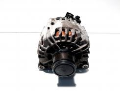 Alternator Valeo 150A, cod AV6N-10300-GC, Ford Focus 3, 1.6 TDCI, T1DB (id:512126)