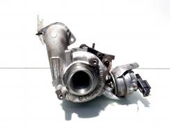 Turbosuflanta, cod 9686120680, Ford Mondeo 4 Sedan, 1.6 TDCI, T1BB (idi:510299)