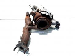 Turbosuflanta, cod 03L253019J, Vw Passat Variant (3C5) 2.0 TDI, CBA (id:512301)