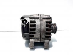 Alternator 150A Valeo, cod 9661544880, Peugeot, 2.0 HDI, RHF (idi:509471)