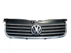 Grila bara fata centrala sus cu sigla, cod 3B0853651L, Vw Passat Variant (3B6) (id:512349)