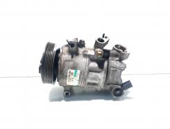 Compresor clima Sanden, cod 5N0820803, VW Passat (3C2), 1.9 TDI, BXE (idi:509200)