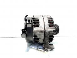 Alternator 180A Valeo, cod 8507624, Bmw, 2.0 diesel, N47D20C (idi:508025)