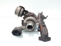 Turbosuflanta, cod 038253014, Skoda, 1.9 TDI, ASZ (pr:110747)