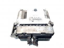 Calculator motor, cod 03L907309N, 0281016374, Vw Passat (362) 2.0 TDI, CFG (id:512986)