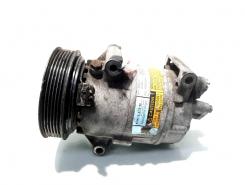 Compresor clima Delphi, cod 8200050141, Renault Megane 2, 1.5 DCI, K9K722 (id:513080)