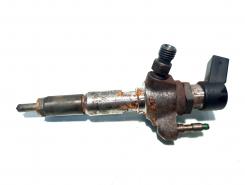 Injector, cod 9802448680, Ford Focus 3, 1.6 TDCI, T1DA (pr:110747)