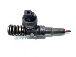 Injector, cod 038130073BA, RB3, 0414720216, Audi A4 (8E2, B6) 1.9 TDI, AWX (id:512087)