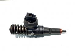 Injector, cod 038130073AG, BTD, 0414720215, Vw Golf 5 (1K1) 1.9 TDI, BXE (id:512369)