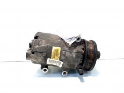 Compresor clima, cod 6G91-19D629-KA, Ford Mondeo 4, 1.8 TDCI, QYBA (idi:507993)