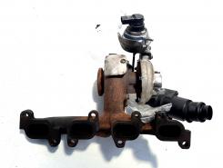 Turbosuflanta, cod 03L253016T, VW Passat (3C2), 1.6 TDI, CAY (idi:508111)