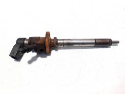 Injector, cod 9657144580, Citroen C4 (I) coupe, 2.0 HDI, RHF (idi:507878)