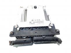 Calculator motor, cod 03L907309, 0281015029, VW Passat Variant (3C5), 2.0 TDI, CBAB (id:514294)