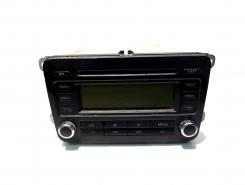 Radio CD, cod 1K0035186P, VW Passat (3C2) (id:514332)