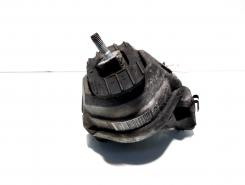 Tampon motor stanga, cod 6769874-02, Bmw 5 Touring (E61), 2.0 diesel, N47D20A (id:514584)