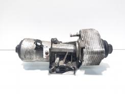 Carcasa filtru ulei cu racitor ulei, cod 045115389G, VW Golf 5 Variant (1K5), 1.9 TDI, BKC (idi:507797)